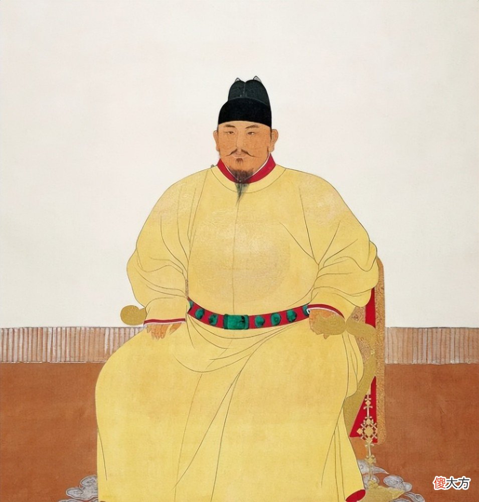 【爱历史】朱元璋问道士自己能活多久？道士：“比我多一日”，朱元璋：斩了