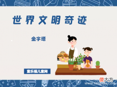 Great Pyraminds 「世界文明奇迹：非洲」金字塔简介——精神的巴别塔
