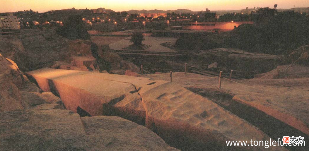 Valley of the Kings 「世界文明奇迹：非洲」帝王谷简介——不平静的陵墓