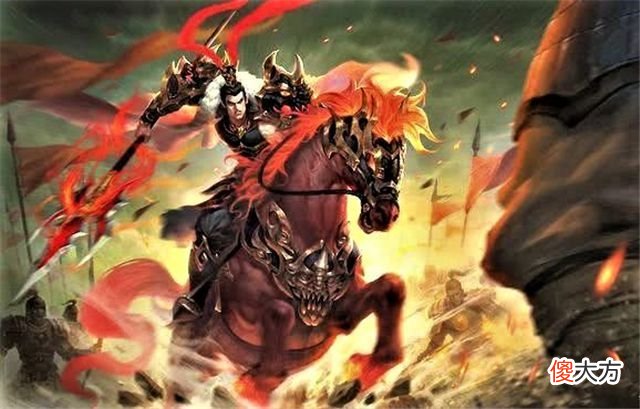 【历史故事】吕布的师父到底是谁，他为何能在三国堪称“武力第一人”？