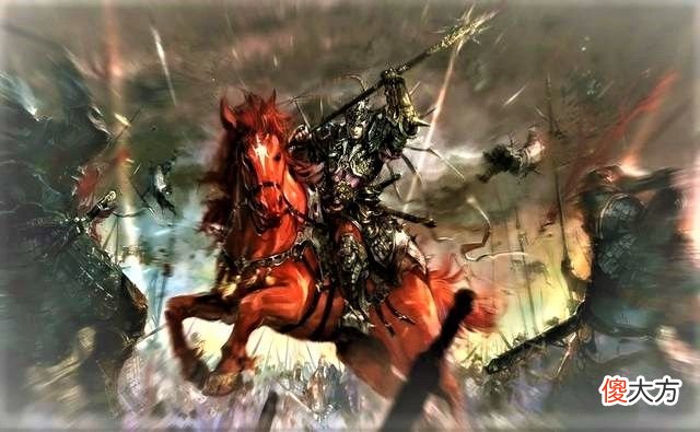 【历史故事】吕布的师父到底是谁，他为何能在三国堪称“武力第一人”？