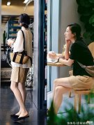 【时尚一点】“高腰短裤+平底鞋”，才是夏季出街的正确打开方式，简约又舒适