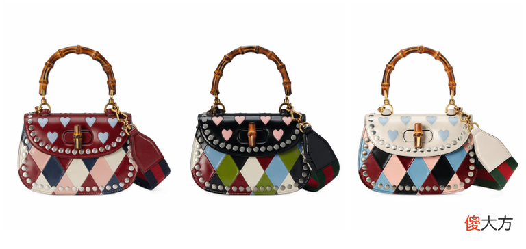【就爱时尚】古驰推出全新七夕情人节LOVELIGHT系列