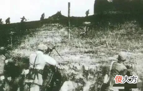 【历史故事】爆破大王炸敌人碉堡，歪打正着立大功