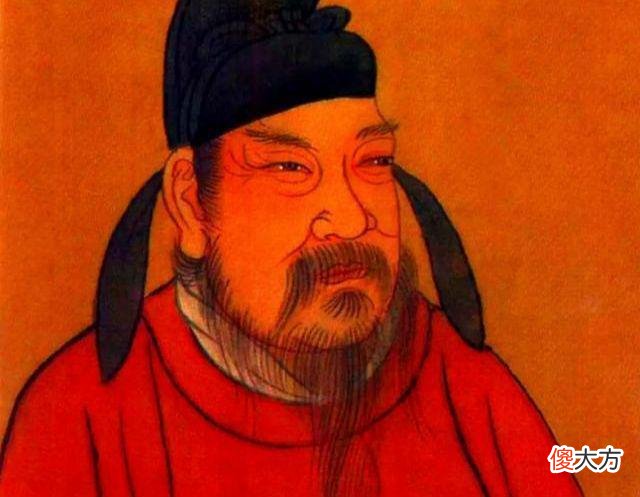 【历史故事】杨坚原名叫普“六茹坚”，李世民原名叫“大野世民”，是真的吗？