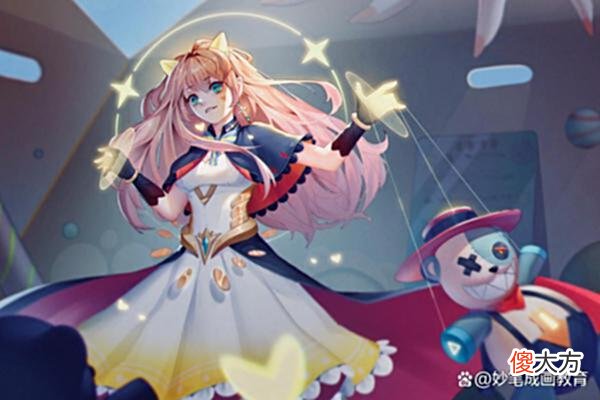【游戏世界】想成为游戏原画师！需要怎么做？妙笔成画