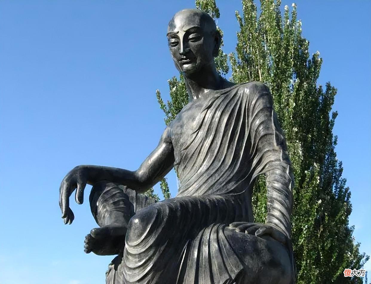 【爱历史】一代高僧多次破戒，曾2次娶妻纳妾，圆寂后被火化，舌根却烧不烂