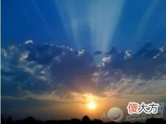 解读梦见蓝太阳所拥有的吉凶含义(图文)