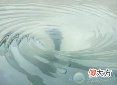 梦见旋涡是好是坏？了解梦境的象征意义(图文)