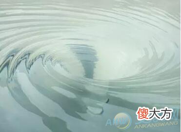 梦见旋涡是好是坏？了解梦境的象征意义(图文)