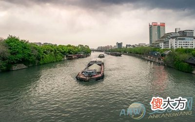 梦见运河(图文)