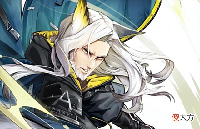 【游戏迷】明日方舟:从忧郁蓝调到黑色幽默哪位六星干员成为了新的吊车尾