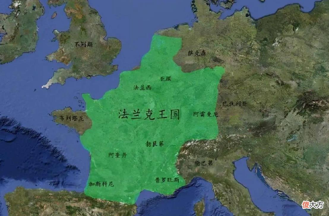 【历史故事】罗马帝国消亡史：君士坦丁一世再努力，也挡不住罗马帝国走向分裂