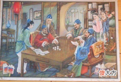 【历史故事】古代富商们财产和店铺为何最终被官员子女们都抢走了？他们为何不敢反抗？