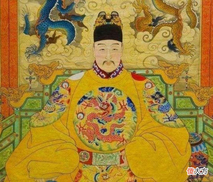 【历史故事】中国史上在位时间特别短的五位皇帝,有人不到一天就失去了皇位