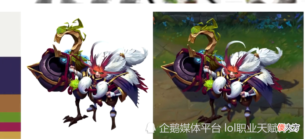【游戏迷】LOL被拳头放弃的概念英雄 熬兴的解释你接受吗 它有多难实现