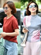 【就爱时尚】建议50岁左右的女人，穿衣谨记这5个要点，衣品想不变好都很难