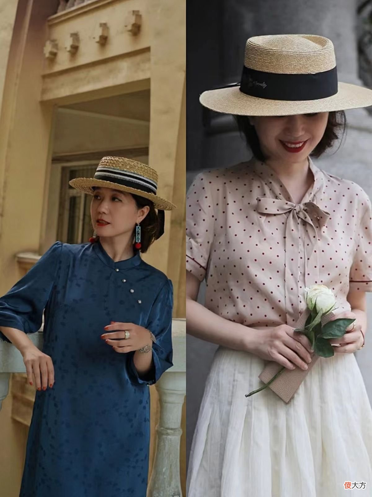 【就爱时尚】建议50岁左右的女人,穿衣谨记这5个要点,衣品想不变好都很难