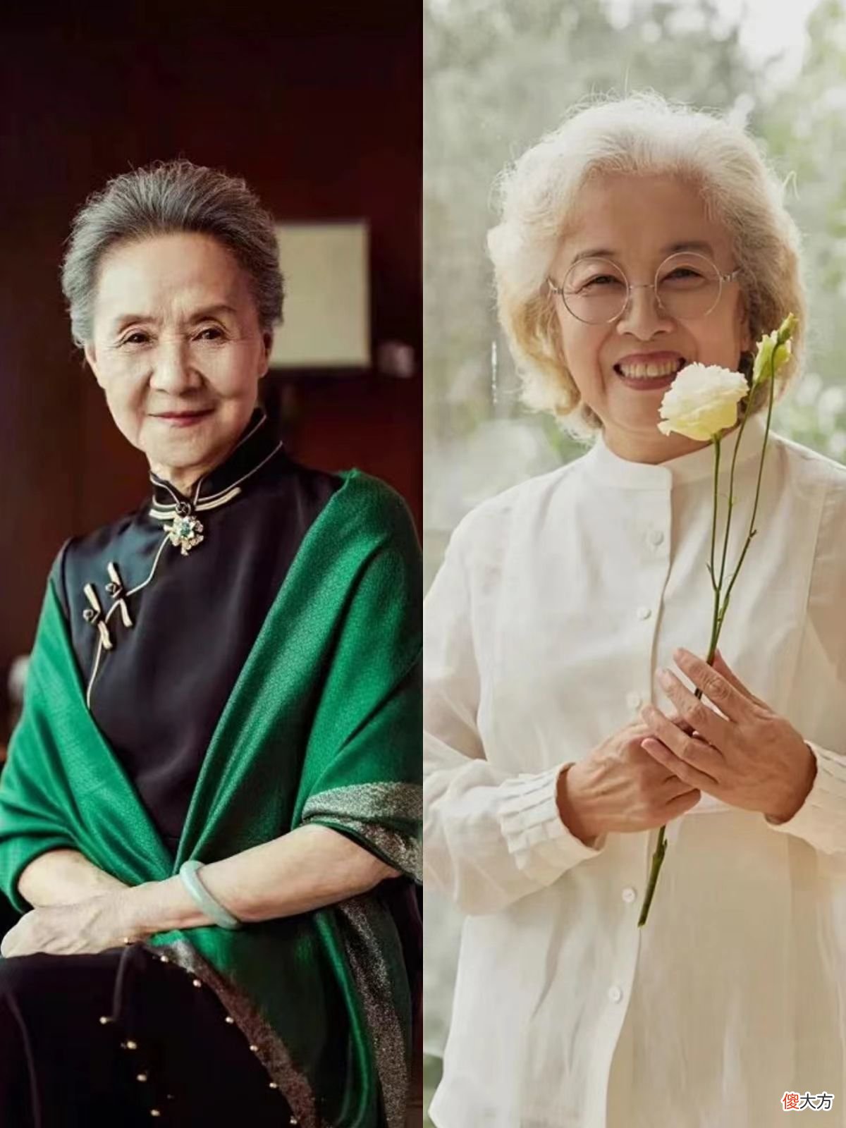 【时尚一点】越老越有韵味的女人，出门根本不爱戴金，这些配饰更优雅显贵