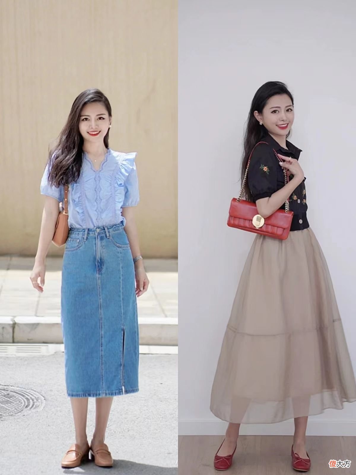 【时尚一点】女人不管奔几，建议穿裙子别配球鞋，其实这些鞋子与裙子更般配