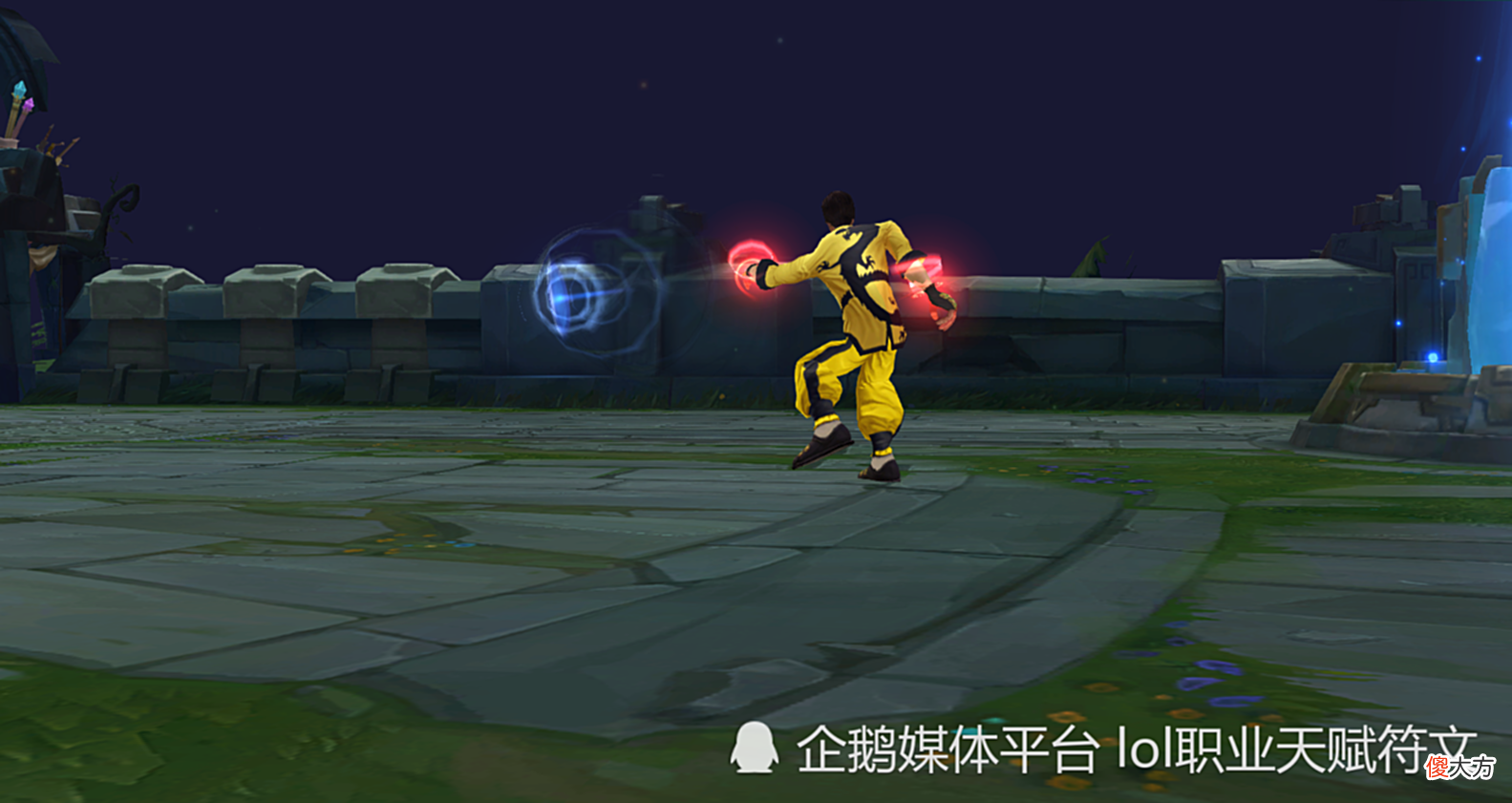 【游戏世界】LOL皮肤到底参考了哪些人事物怪不得第一个国服当草外服当宝