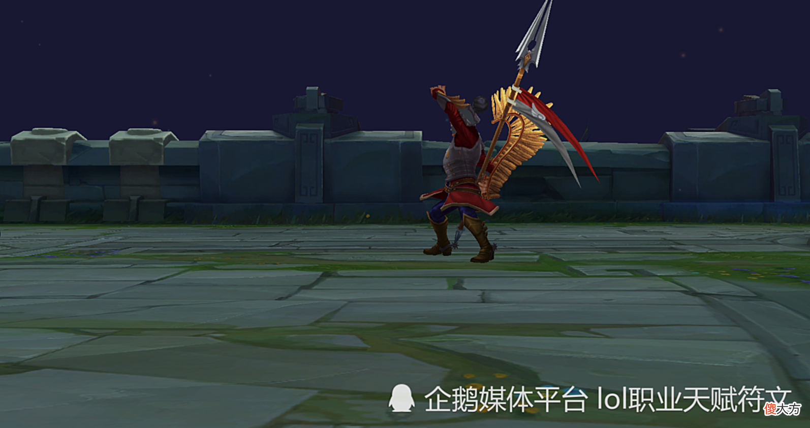 【游戏世界】LOL皮肤到底参考了哪些人事物怪不得第一个国服当草外服当宝