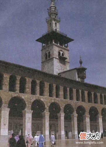 Damascus 「世界文明奇迹：亚洲」大马士革简介——永不寂寞的城市