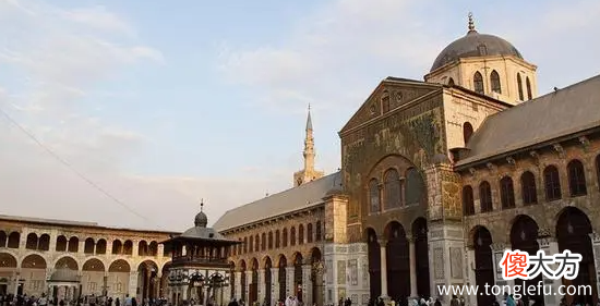 Damascus 「世界文明奇迹：亚洲」大马士革简介——永不寂寞的城市