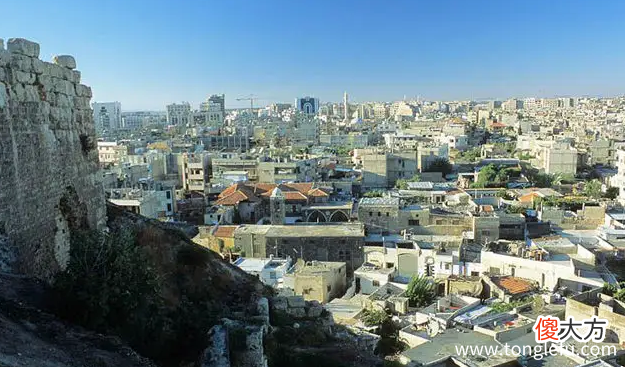 Damascus 「世界文明奇迹：亚洲」大马士革简介——永不寂寞的城市