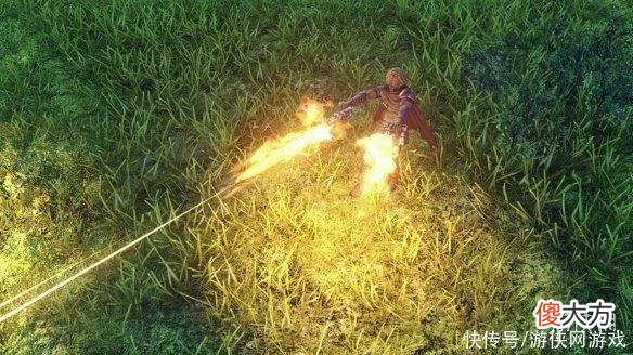 【游戏迷】《异度之刃3》新角色“格雷”介绍 异度之刃3格雷实机