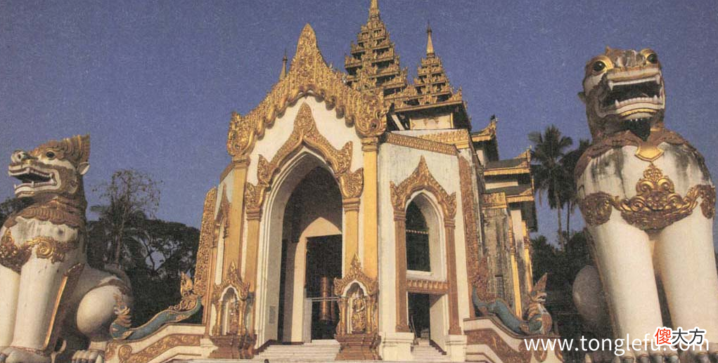 Shwedagon Pagoda 「世界文明奇迹:亚洲」仰光大金塔简介——风铃中的祈福