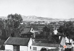 【爱历史】1906年山东各地名胜景观老照片