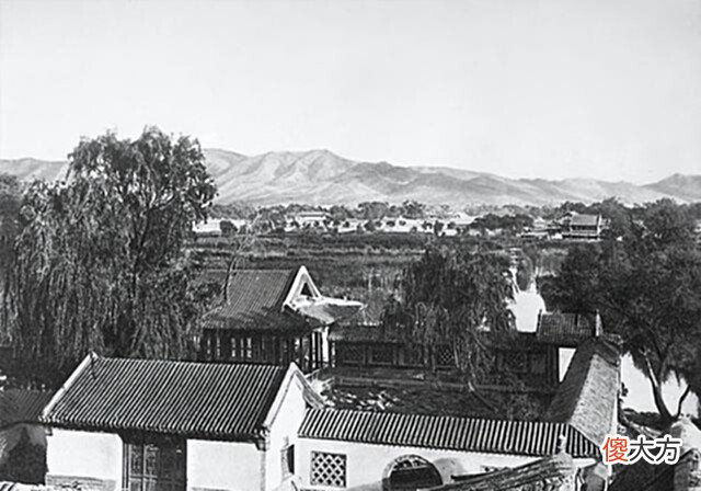 【爱历史】1906年山东各地名胜景观老照片