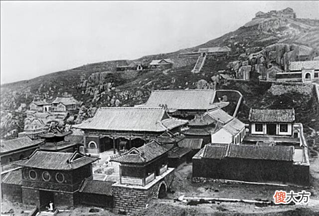【爱历史】1906年山东各地名胜景观老照片