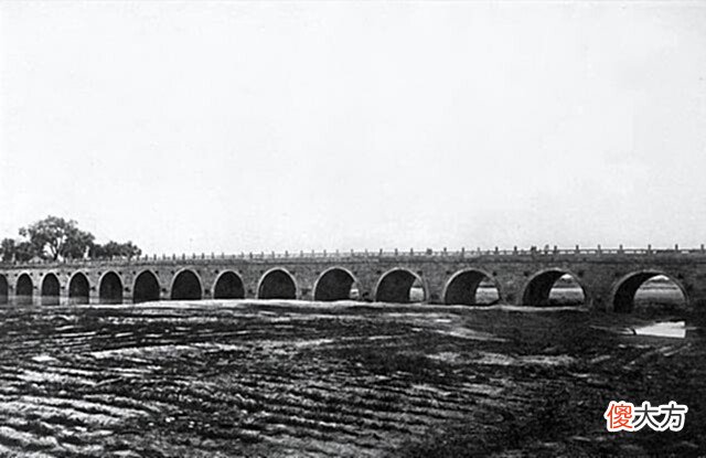 【爱历史】1906年山东各地名胜景观老照片