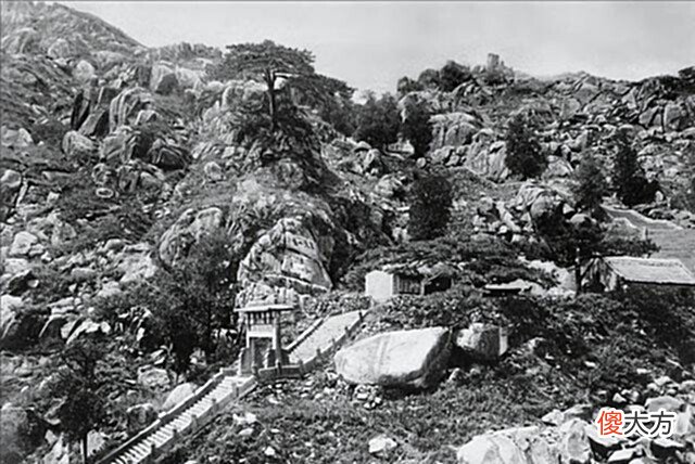 【爱历史】1906年山东各地名胜景观老照片