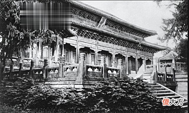 【爱历史】1906年山东各地名胜景观老照片