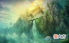 梦见天界(图文)