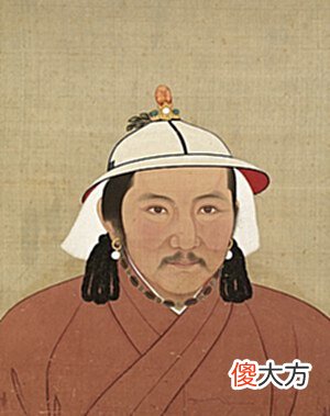 【历史故事】元宁宗懿璘质班只是元文宗的侄子，为何文宗夫妇宁愿传侄也不传子