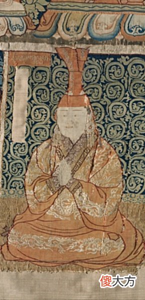 【历史故事】元宁宗懿璘质班只是元文宗的侄子，为何文宗夫妇宁愿传侄也不传子