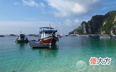 梦见海湾(图文)