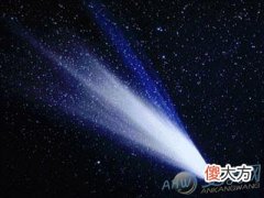 梦见彗星(图文)