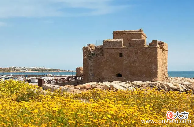 Paphos 「世界文明奇迹：亚洲」帕福斯简介——曼陀铃乐章