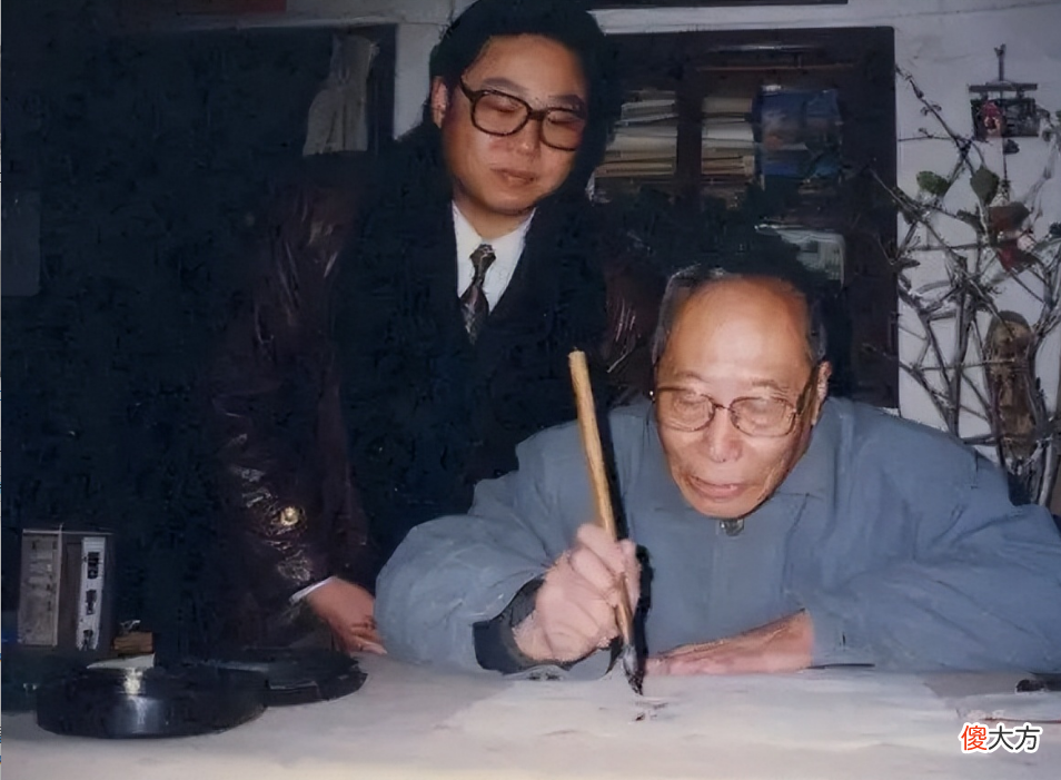 【爱历史】哥哥是皇帝，大伯是光绪，奶奶是慈禧，溥任却低调的活到2015年