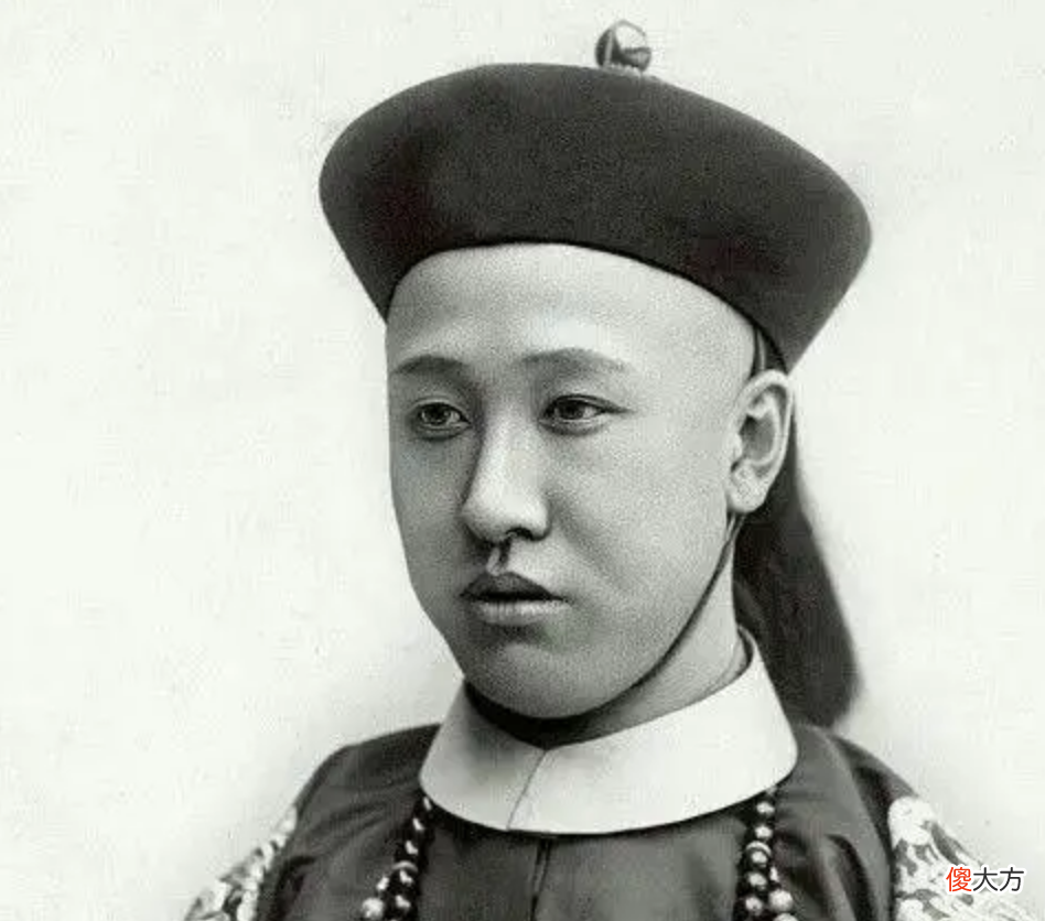 【爱历史】哥哥是皇帝，大伯是光绪，奶奶是慈禧，溥任却低调的活到2015年