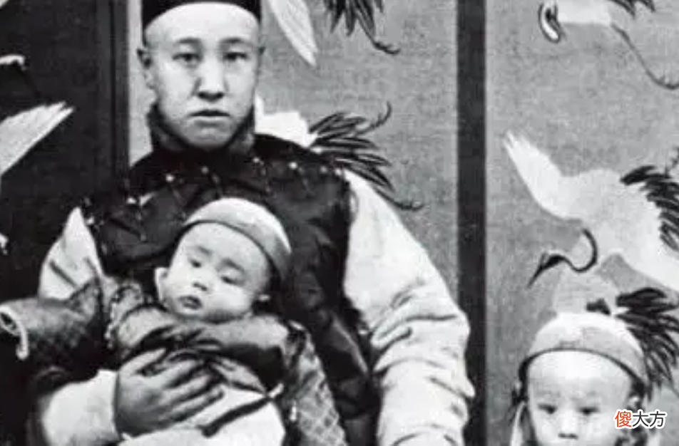 【爱历史】哥哥是皇帝，大伯是光绪，奶奶是慈禧，溥任却低调的活到2015年