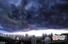 做梦梦见乌云密布好不好(图文)