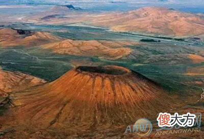 梦见火山(图文)