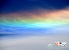 正确解读梦见五彩的云梦境的含义特点(图文)