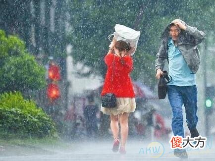 做梦梦见阵雨好不好(图文)